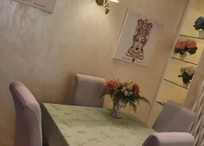 Crismi House Rome