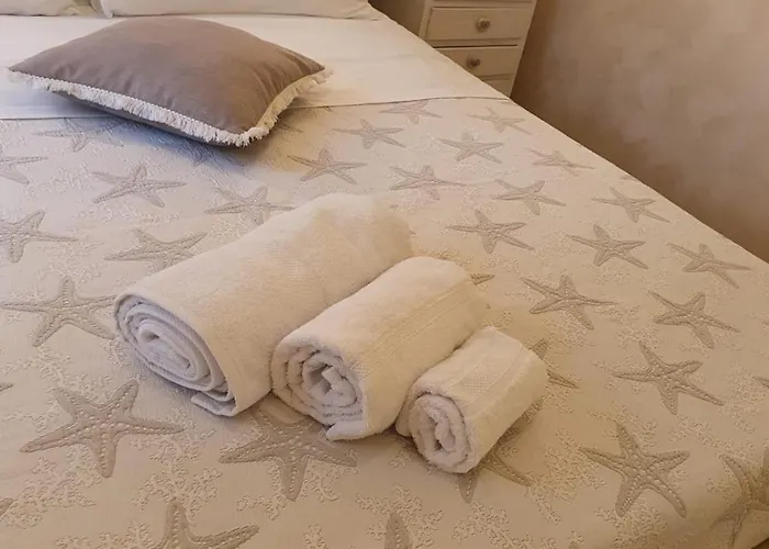 Hébergement de vacances Crismi House
