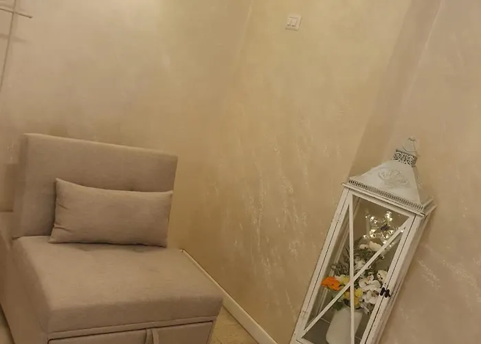Hébergement de vacances Crismi House Rome