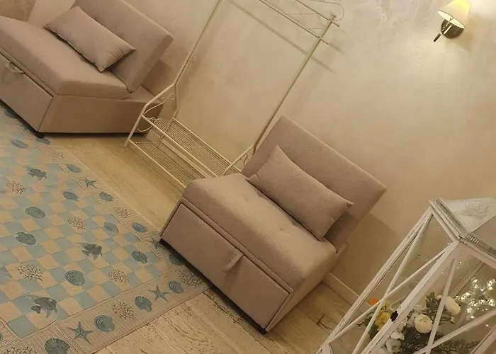 Hébergement de vacances Crismi House