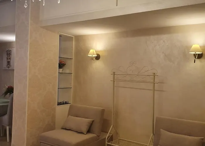 Hébergement de vacances Crismi House *