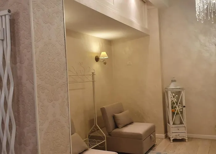 Hébergement de vacances Crismi House Rome
