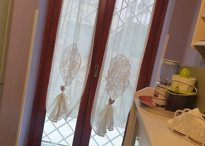 Hébergement de vacances Crismi House *